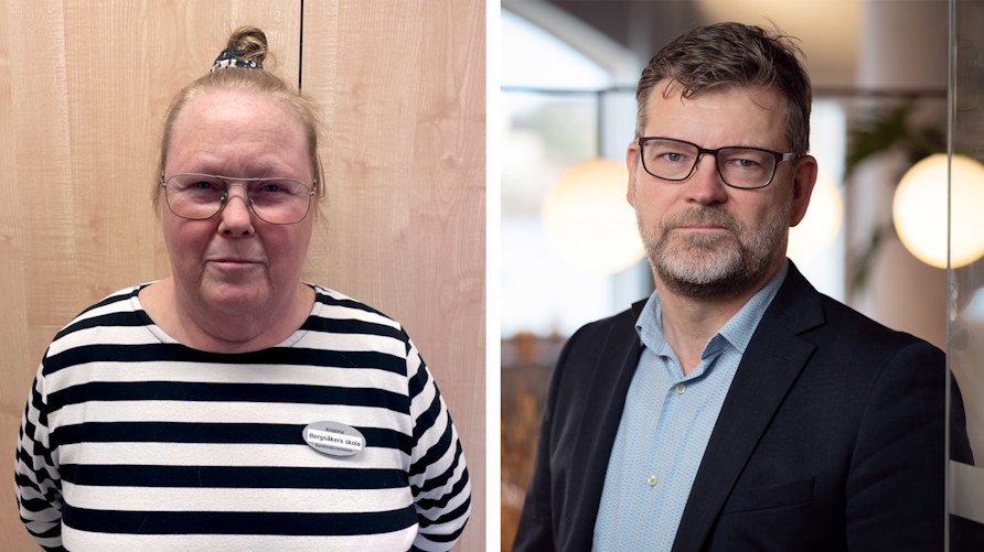Kristina Mathias Facket: ”Lärare och vägledare ska inte behöva förlora på att jobba ...