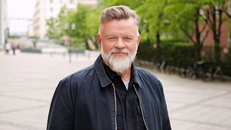 Mats G Andersson, utredare på Sveriges Lärare.