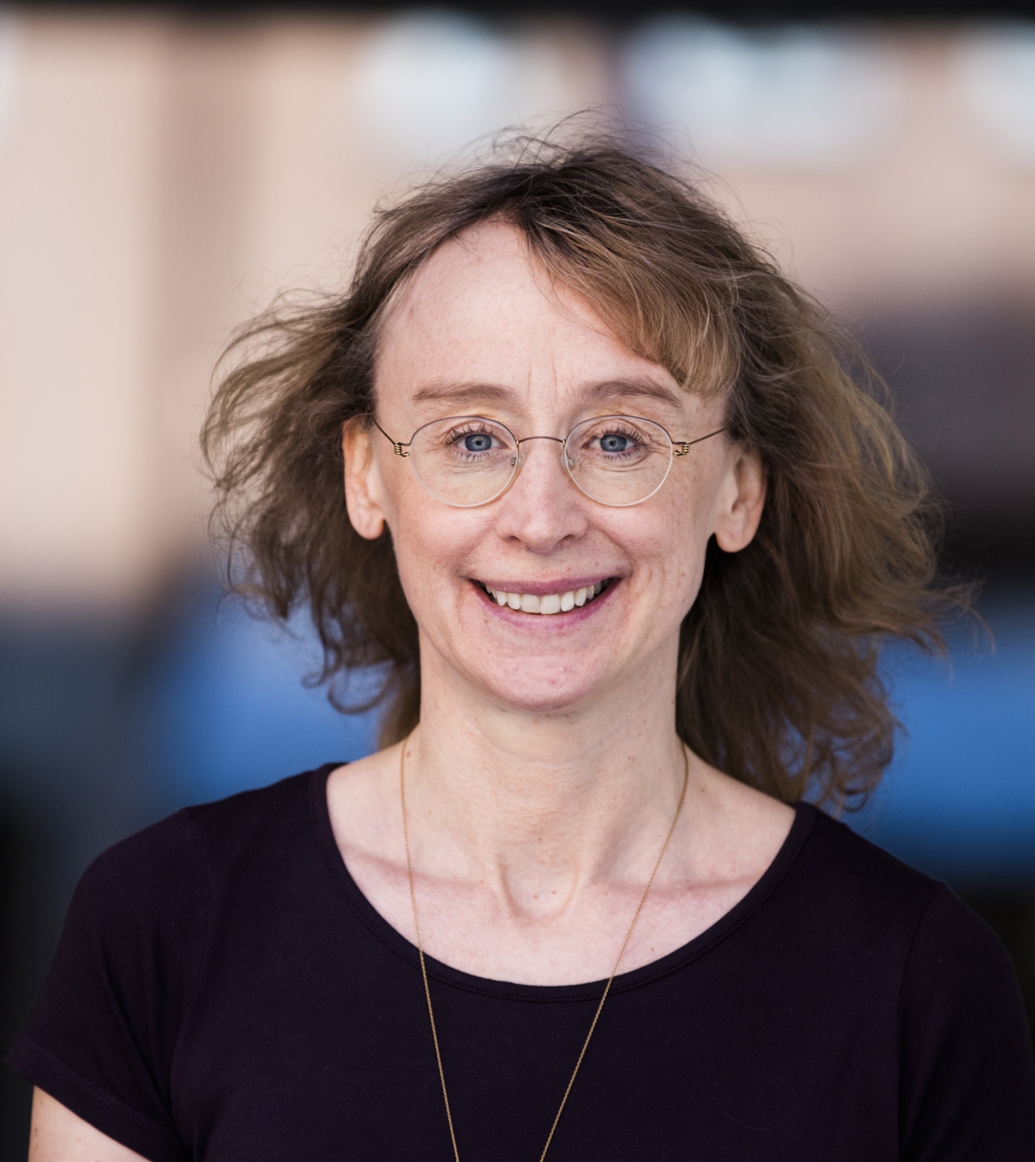 Porträtt av Sara Djurberg