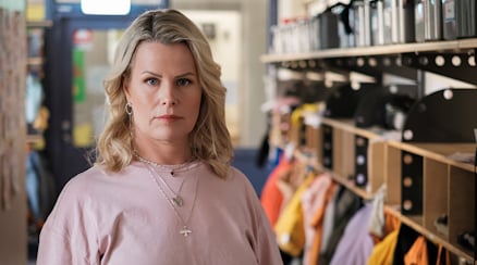 Anna Olskog, förbundsordförande Sveriges Lärare