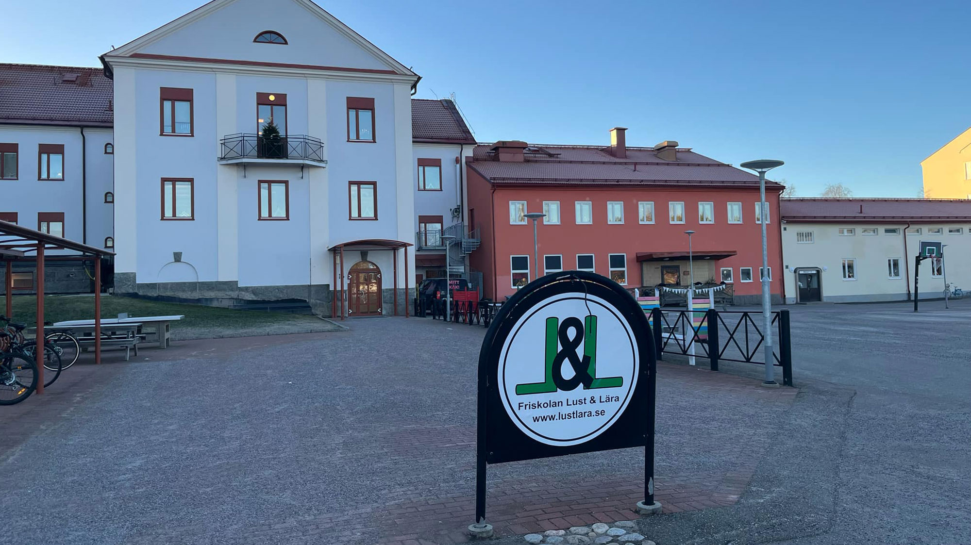 Friskolan Lust & Lära i Bollnäs