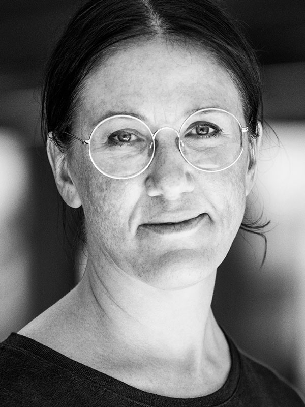 Porträtt av Emma Olsson