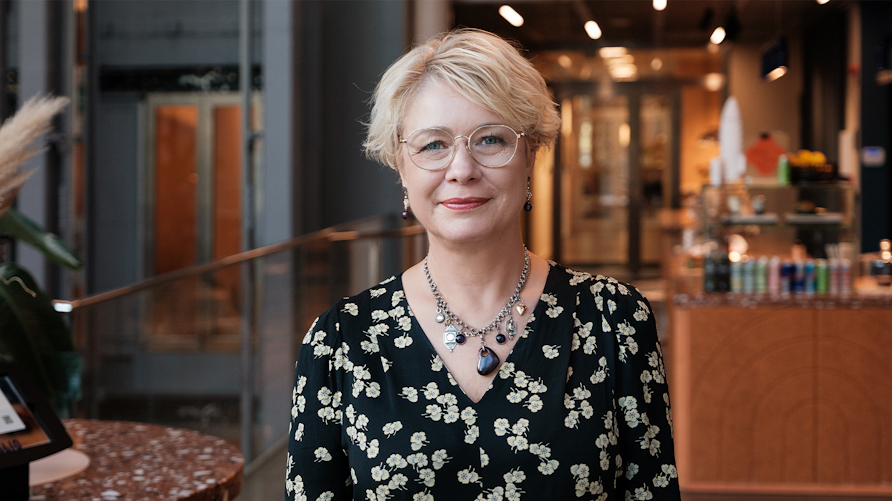 Elisabet Mossberg, Sveriges Lärare.