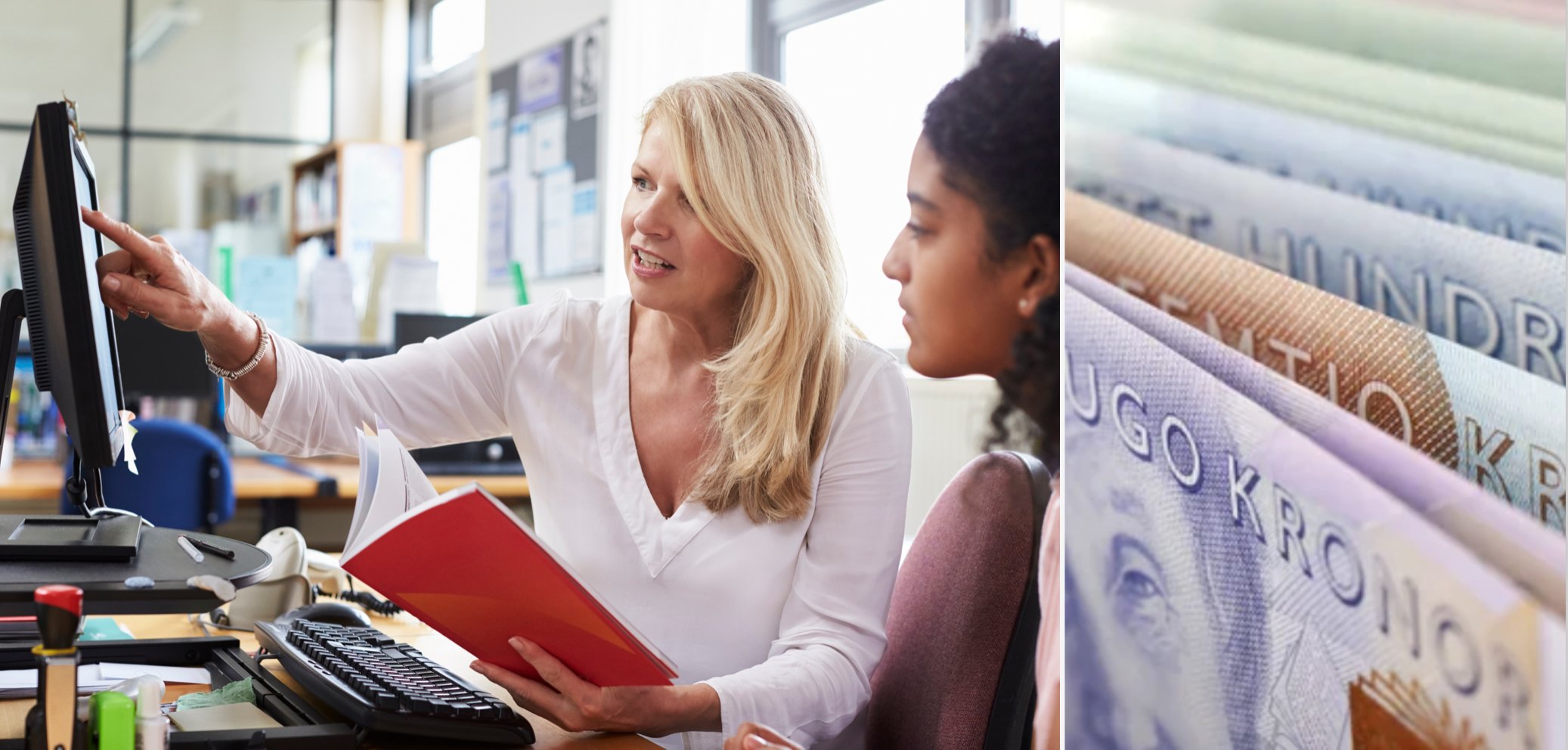 Här tjänar studie- och yrkesvägledare bäst och sämst i landet 2025.