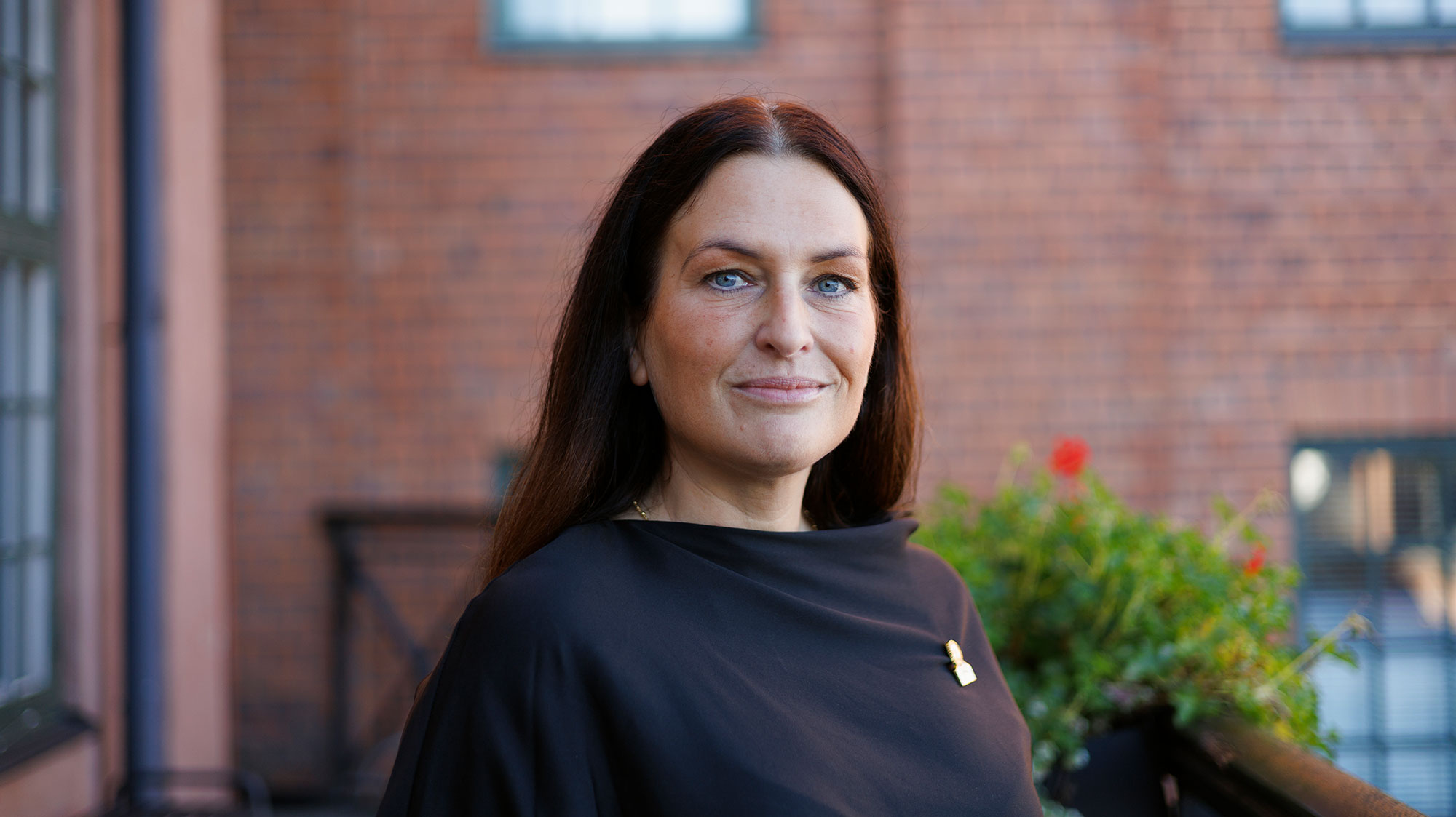 Linda Plantin Ewe som är lektor i specialpedagogik vid Högskolan Kristianstad.