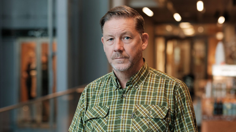 Hans Flygare, arbetsmiljö- och socialförsäkringsexpert på Sveriges Lärare.