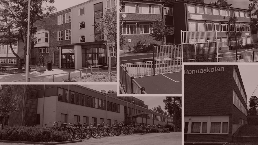 Bäckahagens skola, F–9 - Stockholms stad