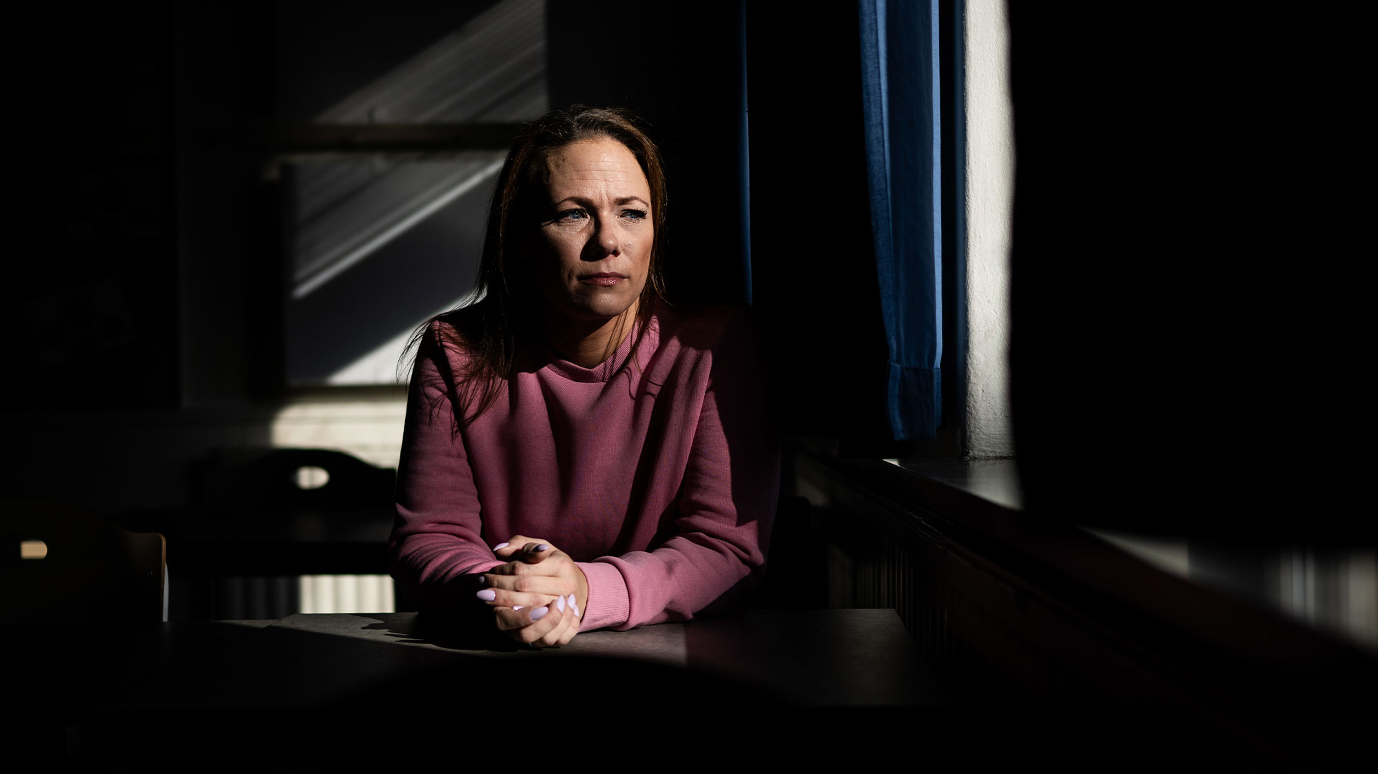 Anna Niklasson känner stor frustration över att inte hinna med alla elever.