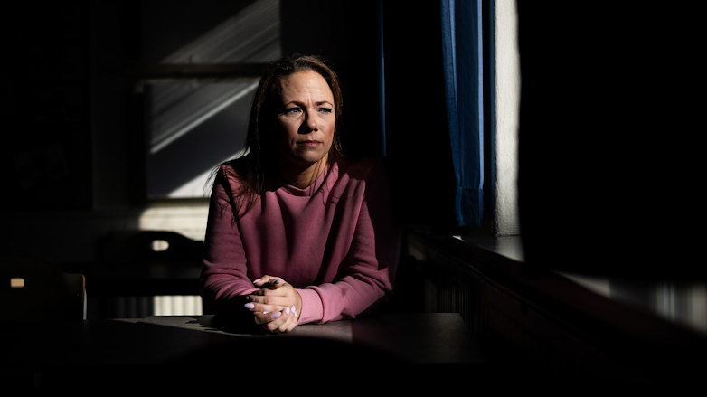 Anna Niklasson känner stor frustration över att inte hinna med alla elever.