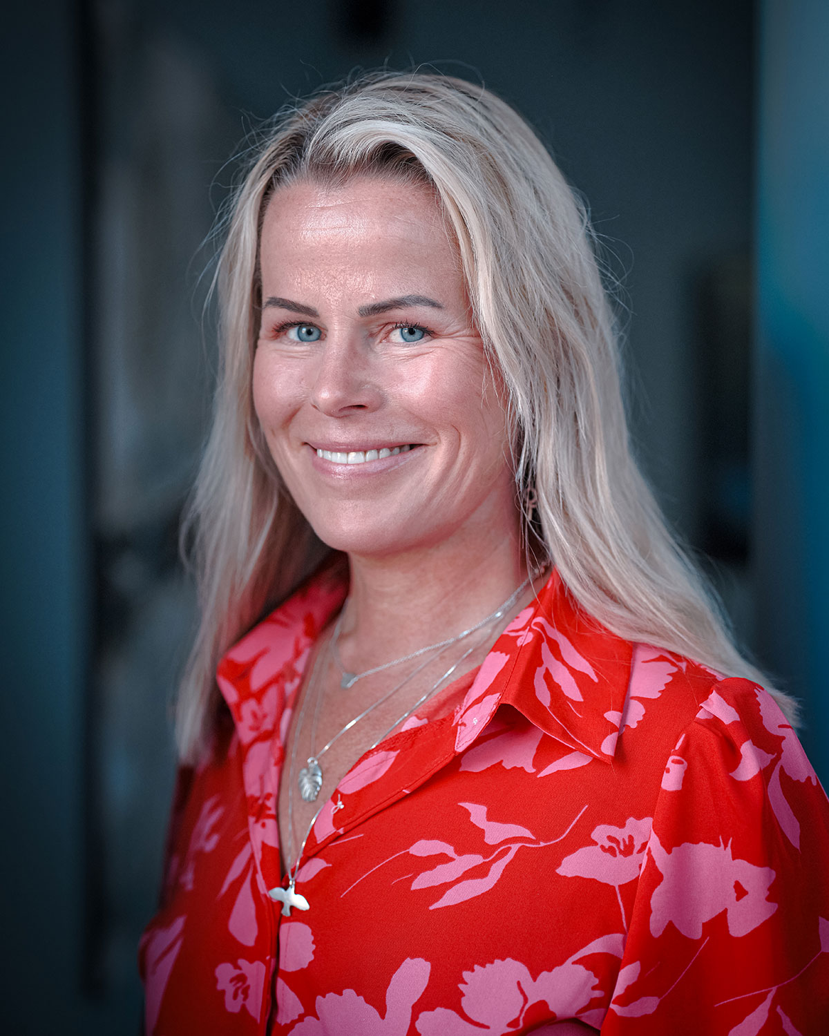 Anna Olskog, ordförande för Sveriges Lärare.