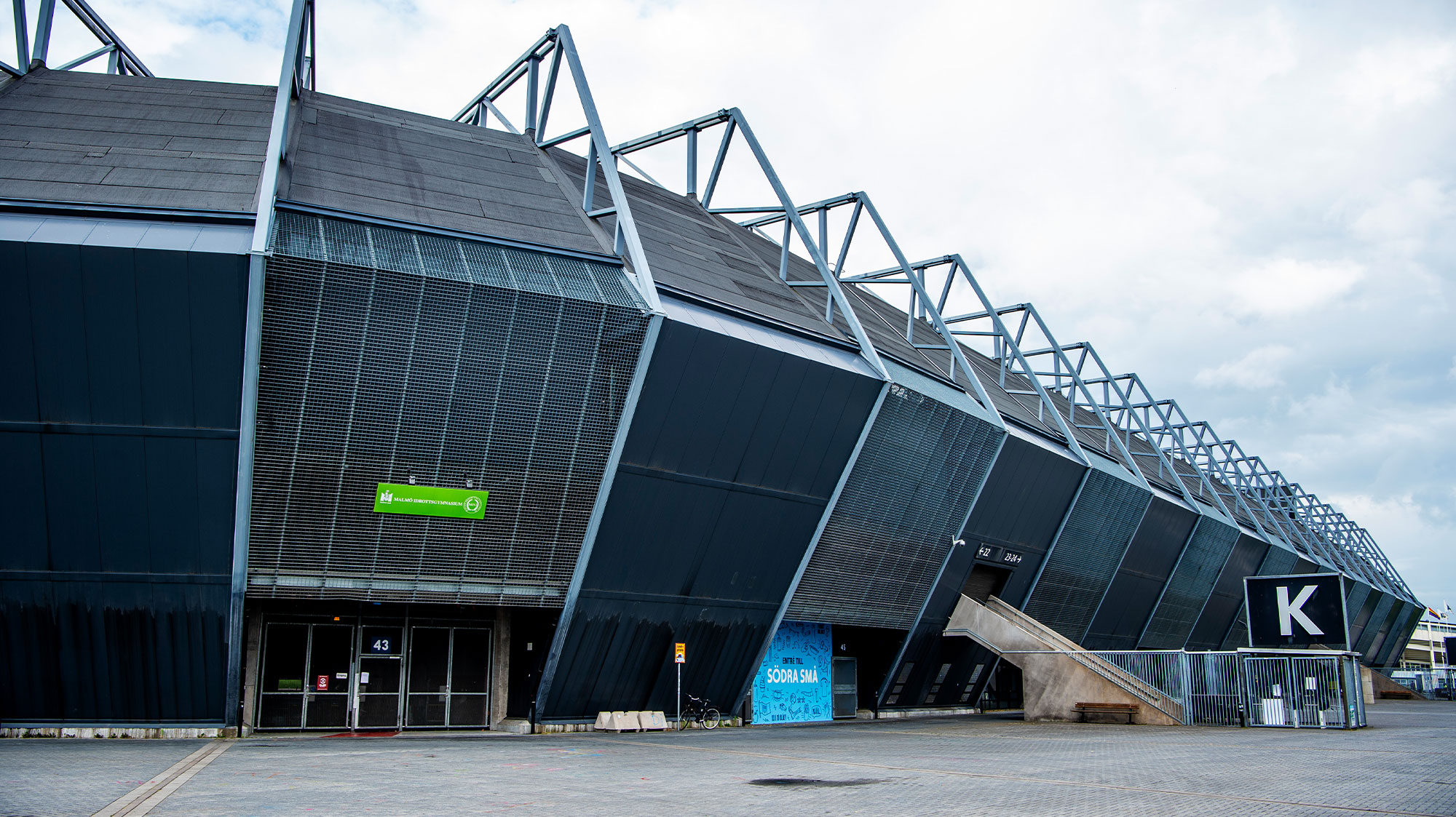 För lärarna blir kunskapsglappet ett arbetsmiljöproblem – som här på Malmö idrottsgymnasium.