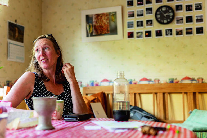 Jonna Bornemark: ”Deltagarna utgör inte tomma kärl som ska fyllas ...