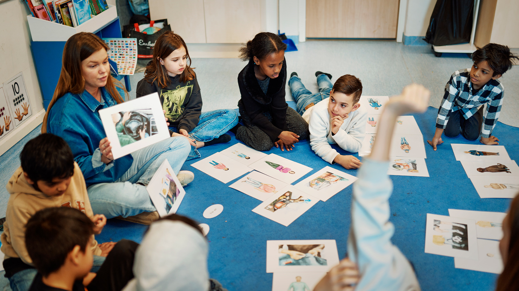 Bandhagens skola, F–6 - Stockholms stad