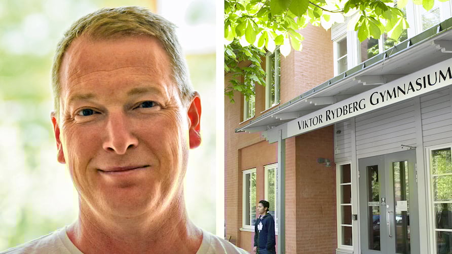 En skola i världsklass - Stockholms stad