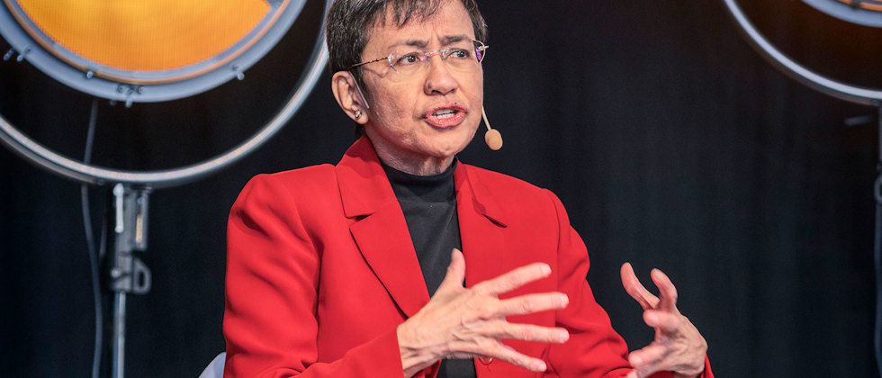 Maria Ressa
