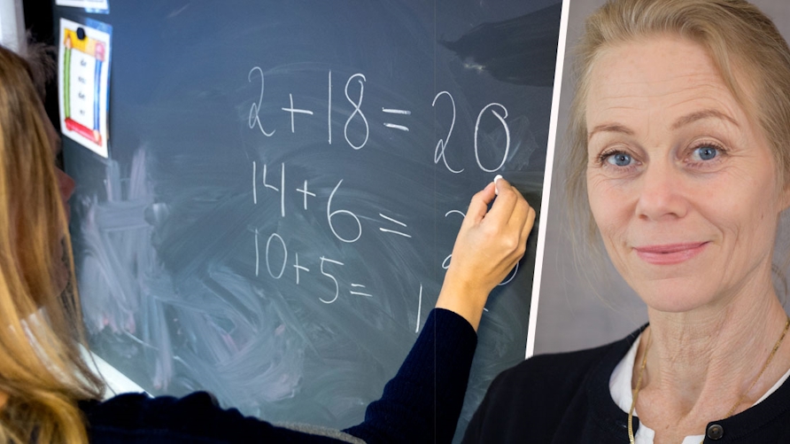 Forskaren: Svensk skola bättre än många tror