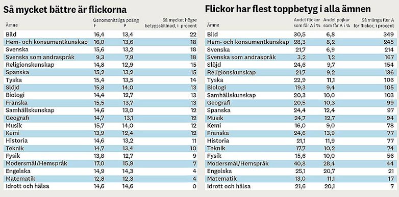 Skolverket i ny rapport: Sverige har inte en skola för alla