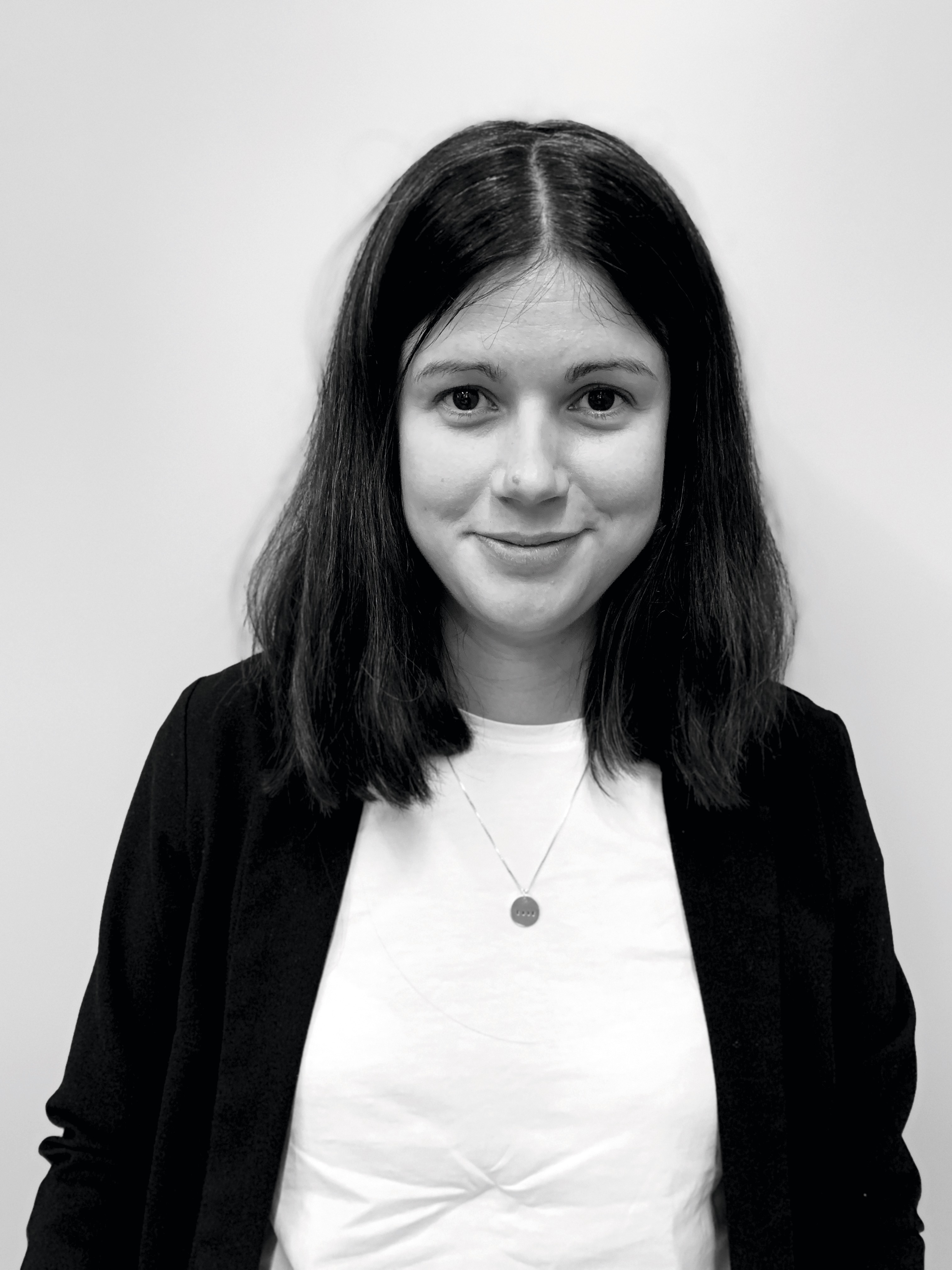 Porträtt av Emelie Henricson