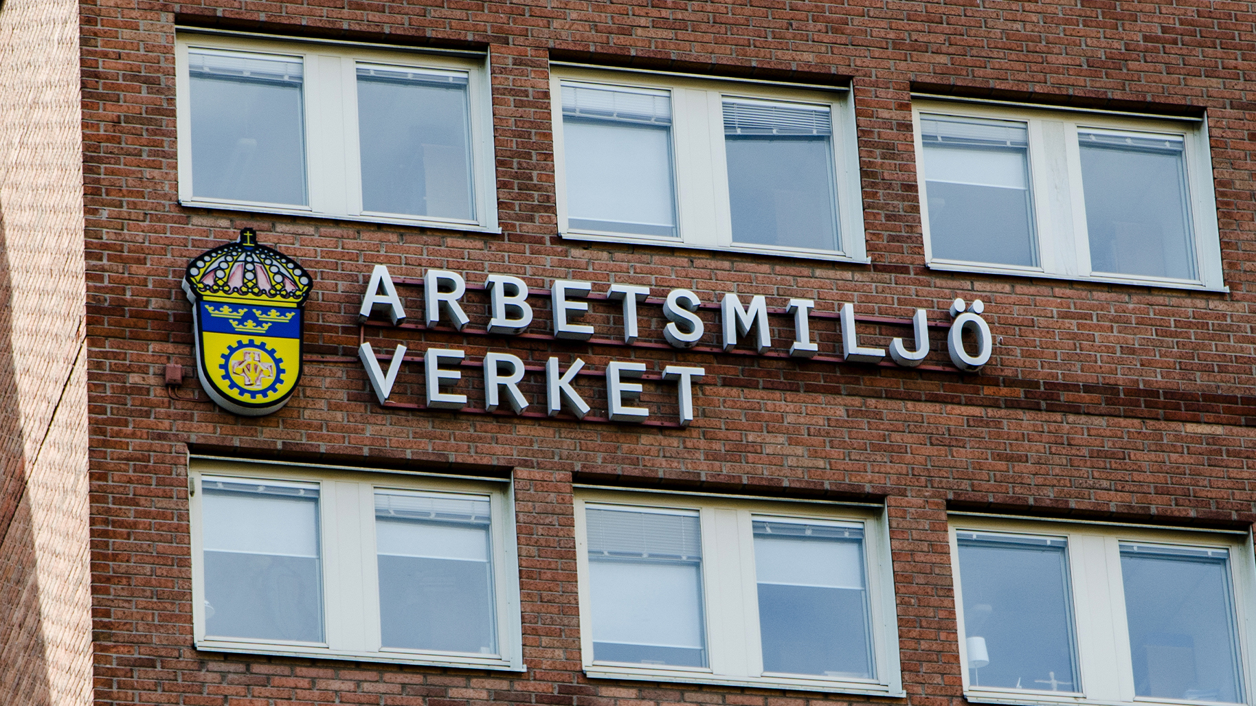 Arbetsmiljoverket () Arbetsmiljoverket