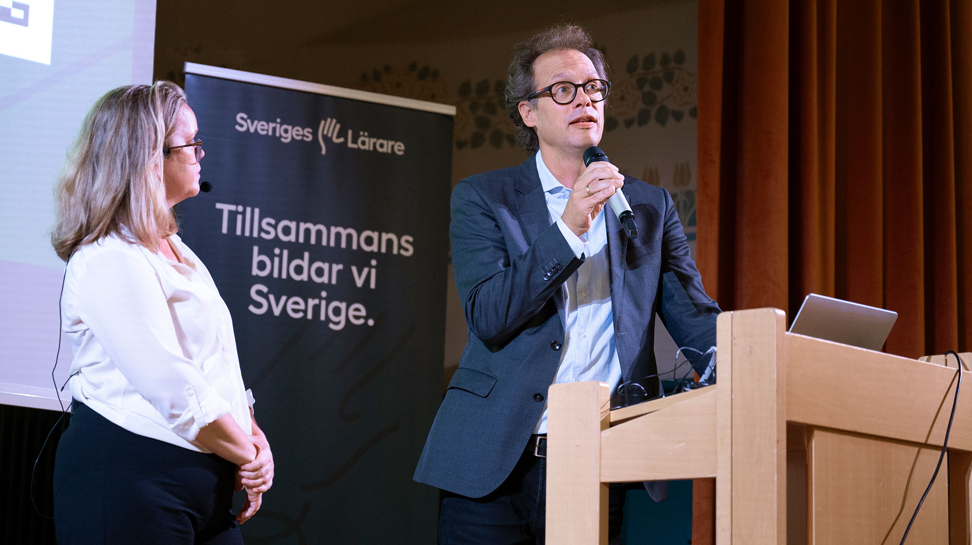 skolforskaren Jonas Vlachos, professor i nationalekonomi vid Stockholms universitet