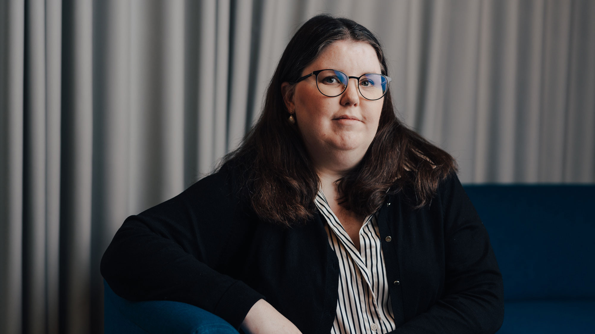 ”Skolpengens konstruktion förstör alltifrån lärarnas arbetsmiljö till våra förutsättningar att organisera arbetet”, säger rektorn och skoldebattören Linnea Lindquist.