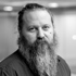 Porträtt av Emil Hedman