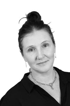 Ett porträtt av Anna Åkerfeldt