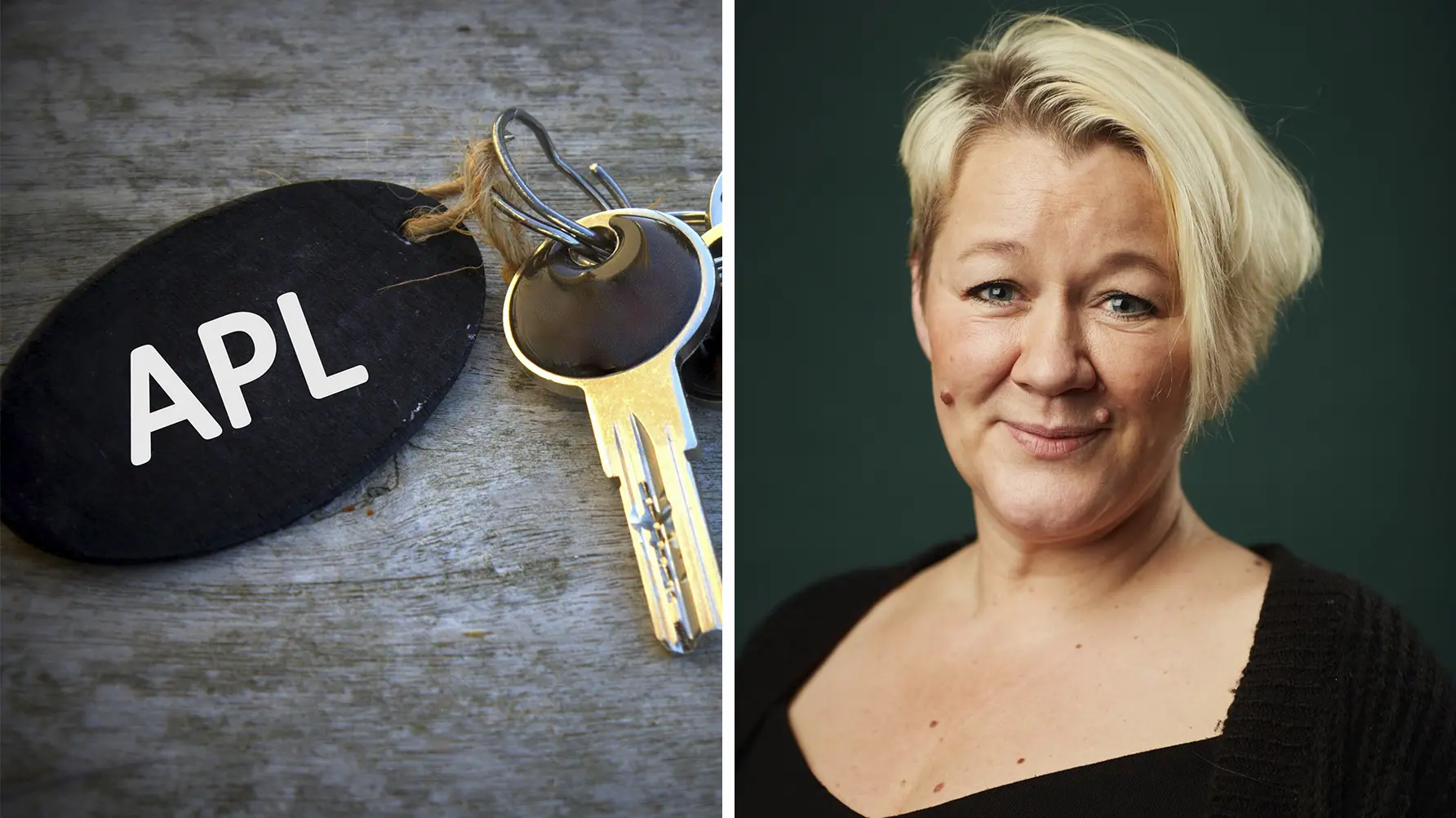 Bild på yrkesläraren Linda Wannerö Avramidou