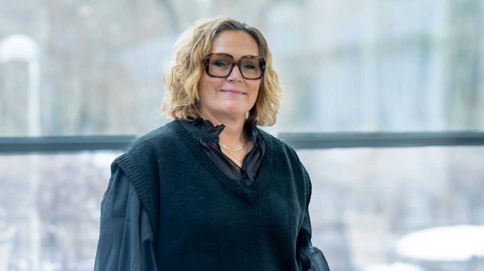 Ett porträtt av Jeanette Skilje