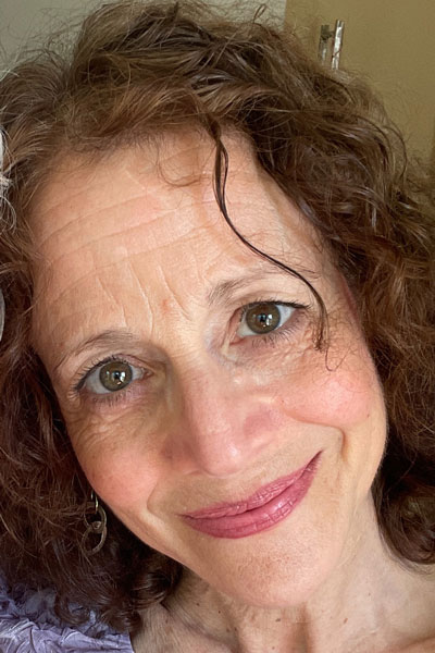 Ett porträtt av Carolyn Siegel