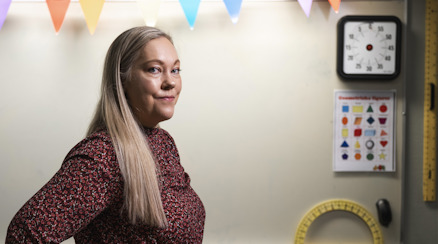 Grundskolläraren Yvonne Solheim Mosling ser att dokumentationen ofta blir en onödig tidstjuv.