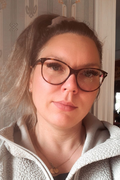 Ett porträtt av Elinor Keiriö Östlin