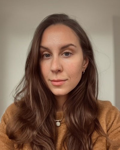 Ett porträtt av Elsa Zetterberg