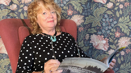 porträtt bred Eva Augustsson specialpedagog
