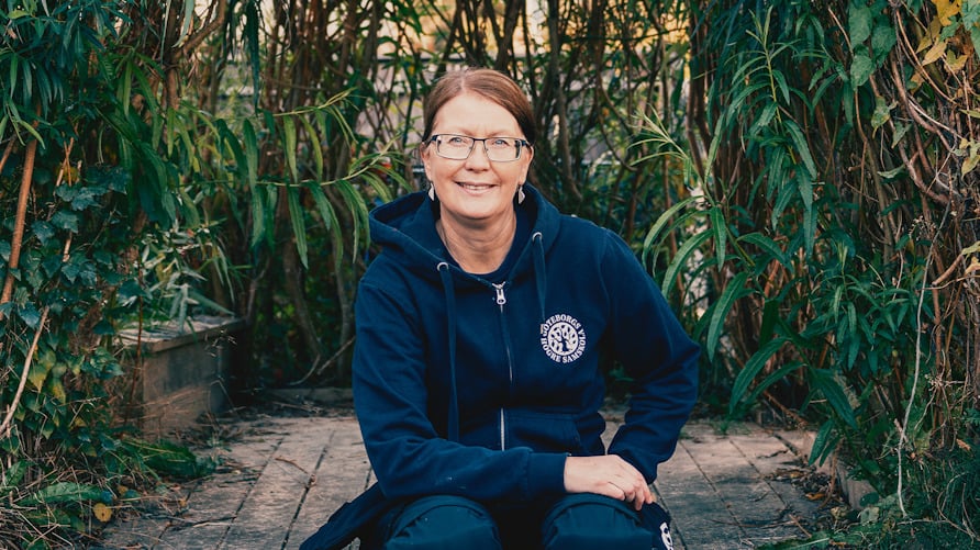 Förskolläraren Sara Eliasson är årets UBB-vinnare.