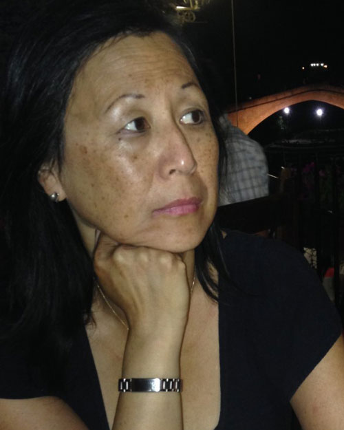 Ett porträtt av Gabby Wessman