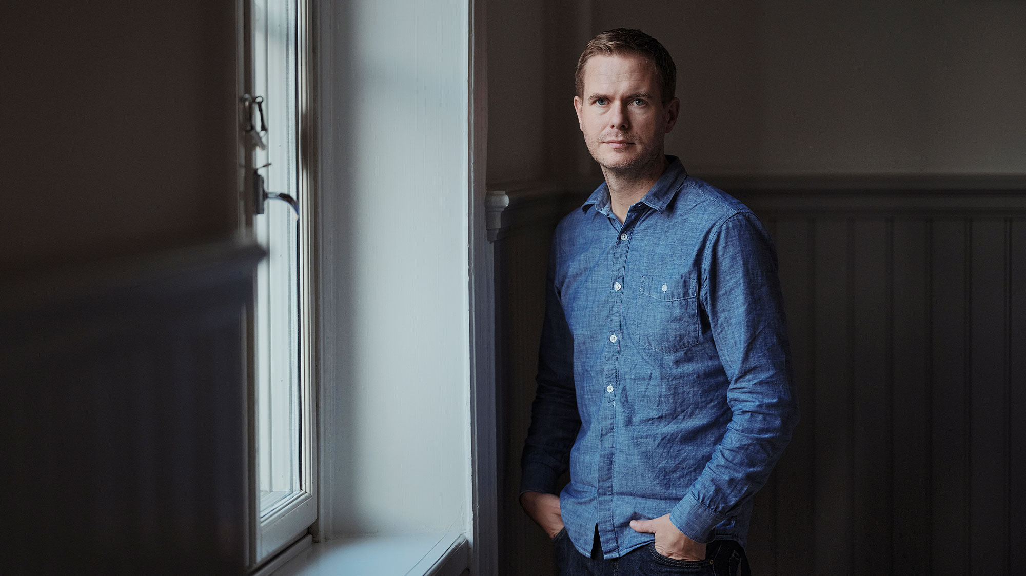 Gustav Fridolin lämnade politiken för att bli lärare igen: ”Jag älskar verkligen jobbet”, säger han.