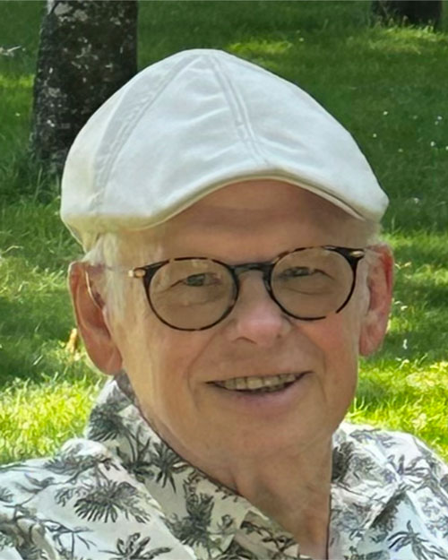 Ett porträtt av Ingvar Engström