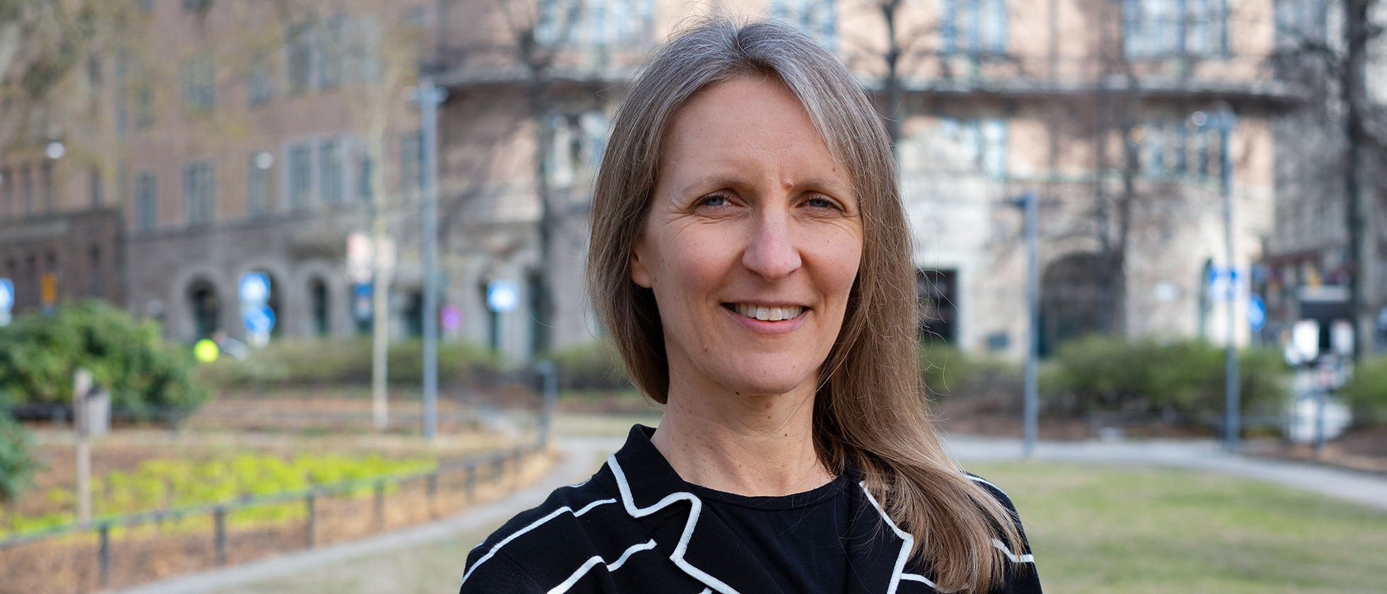 Ett porträtt av Jenny Edvardsson