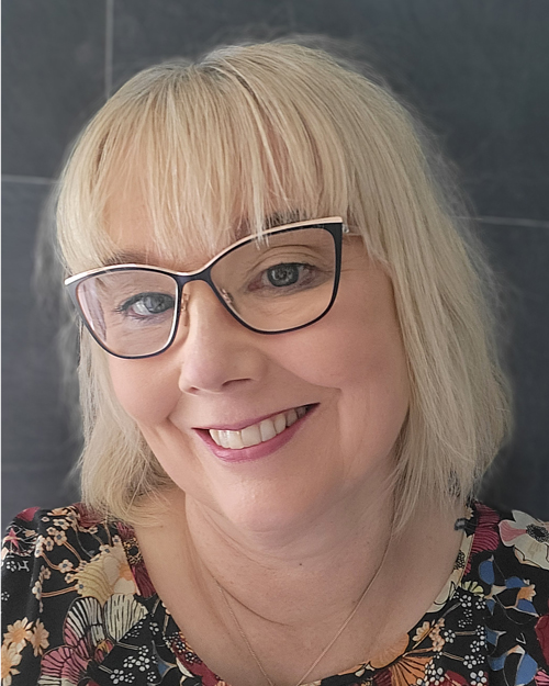 Ett porträtt av Johanna Högdal