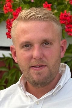 Ett porträtt av Jonas Swensson