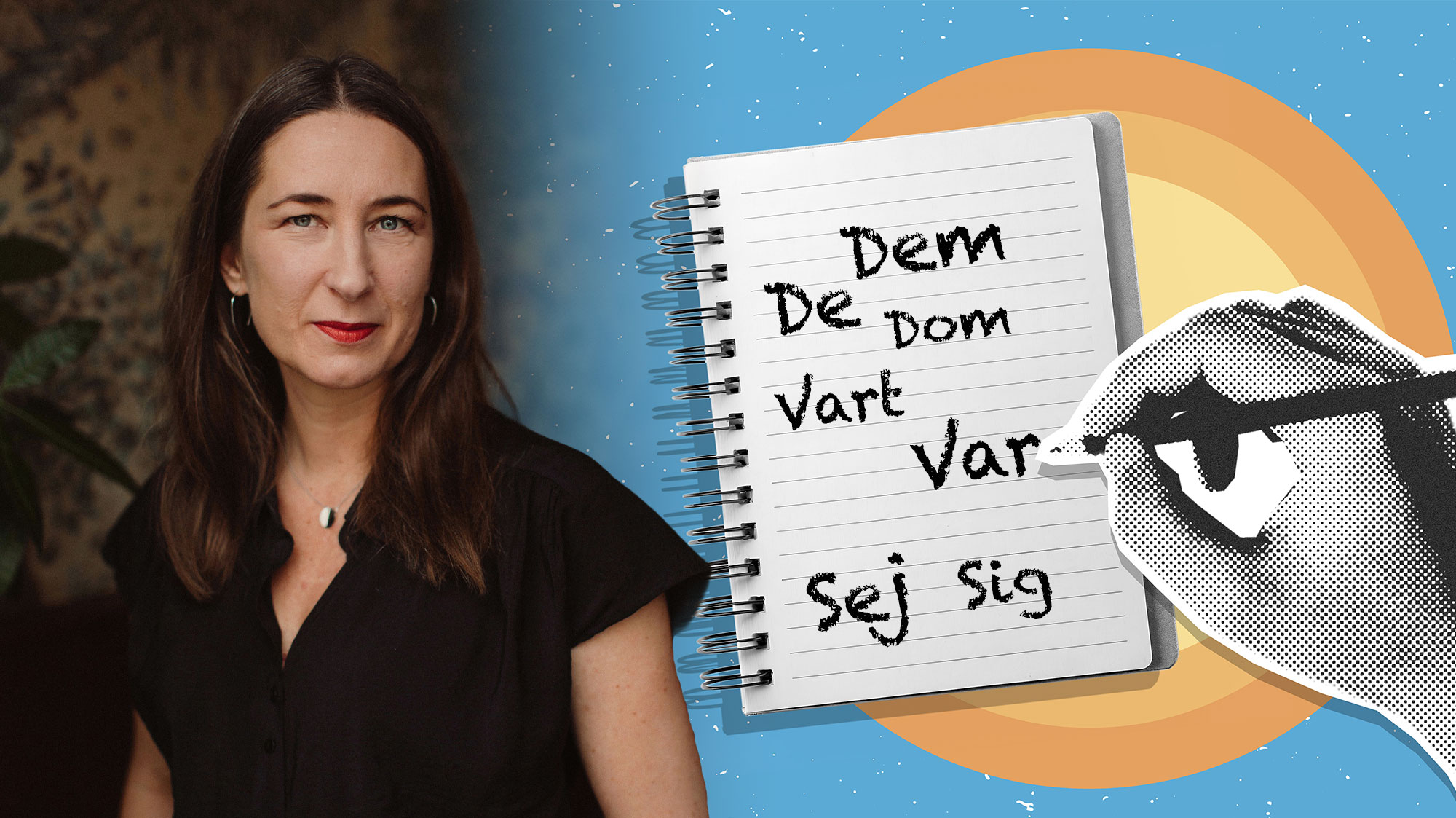 Kajsa Goransson och Adobe stock