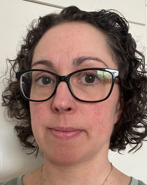 Ett porträtt av Lena Sundstedt