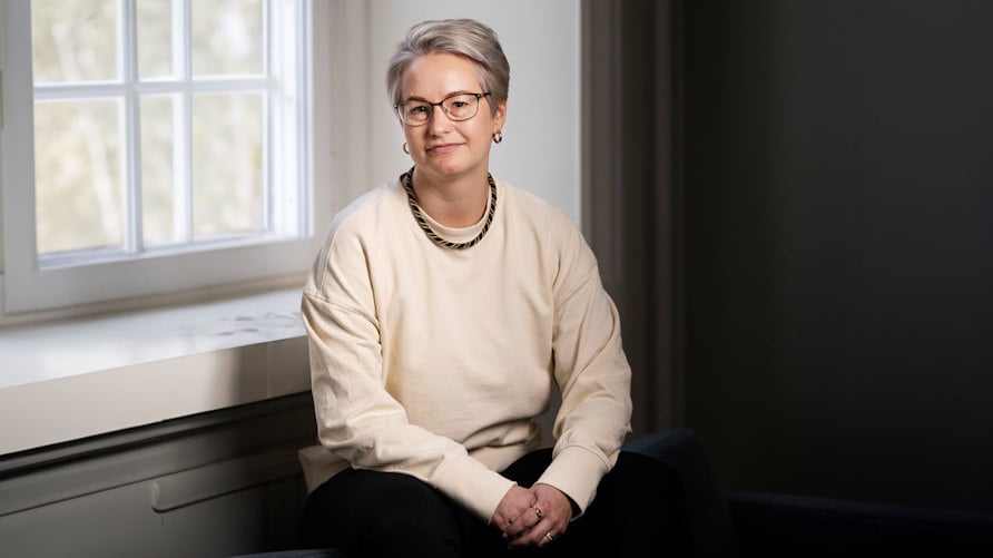 Lillemor Malmbo är sfi-lärare på Umevux i Umeå.