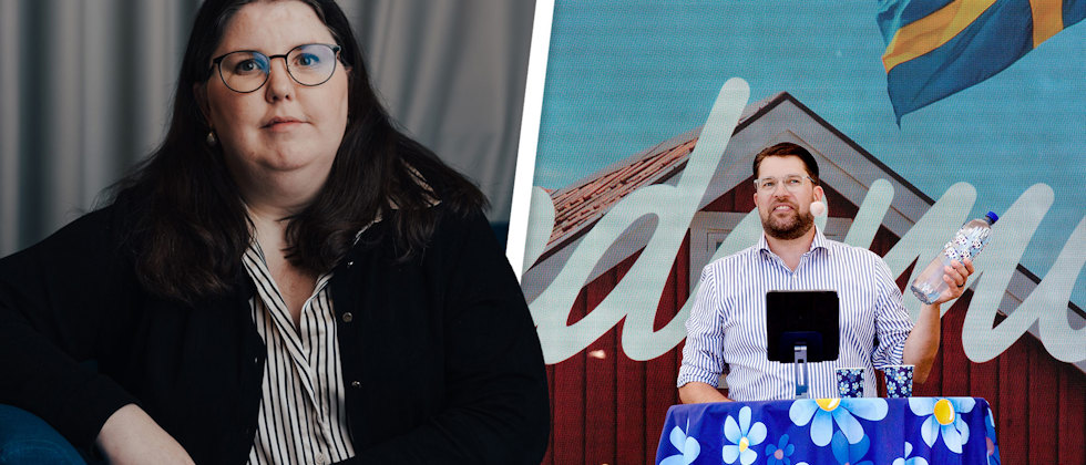 Linnea Lindquist, fristående skoldebattör, skriver om Sverigedemokraternas utspel om skolpolitiken.