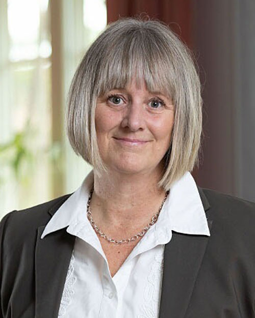 Ett porträtt av Lotta Krus