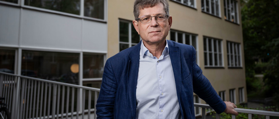 Magnus Henrekson, regeringen betygsutredare.