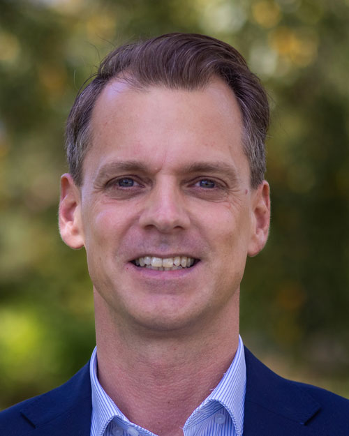 Ett porträtt av Marcus Segerstedt