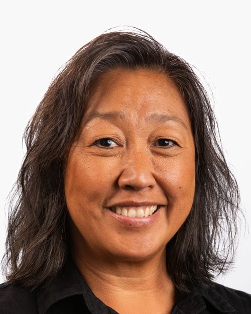 Ett porträtt av Marina Wernholm