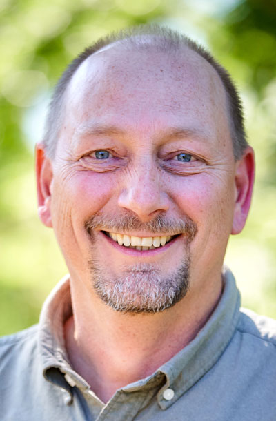 Ett foto av Martin Collin